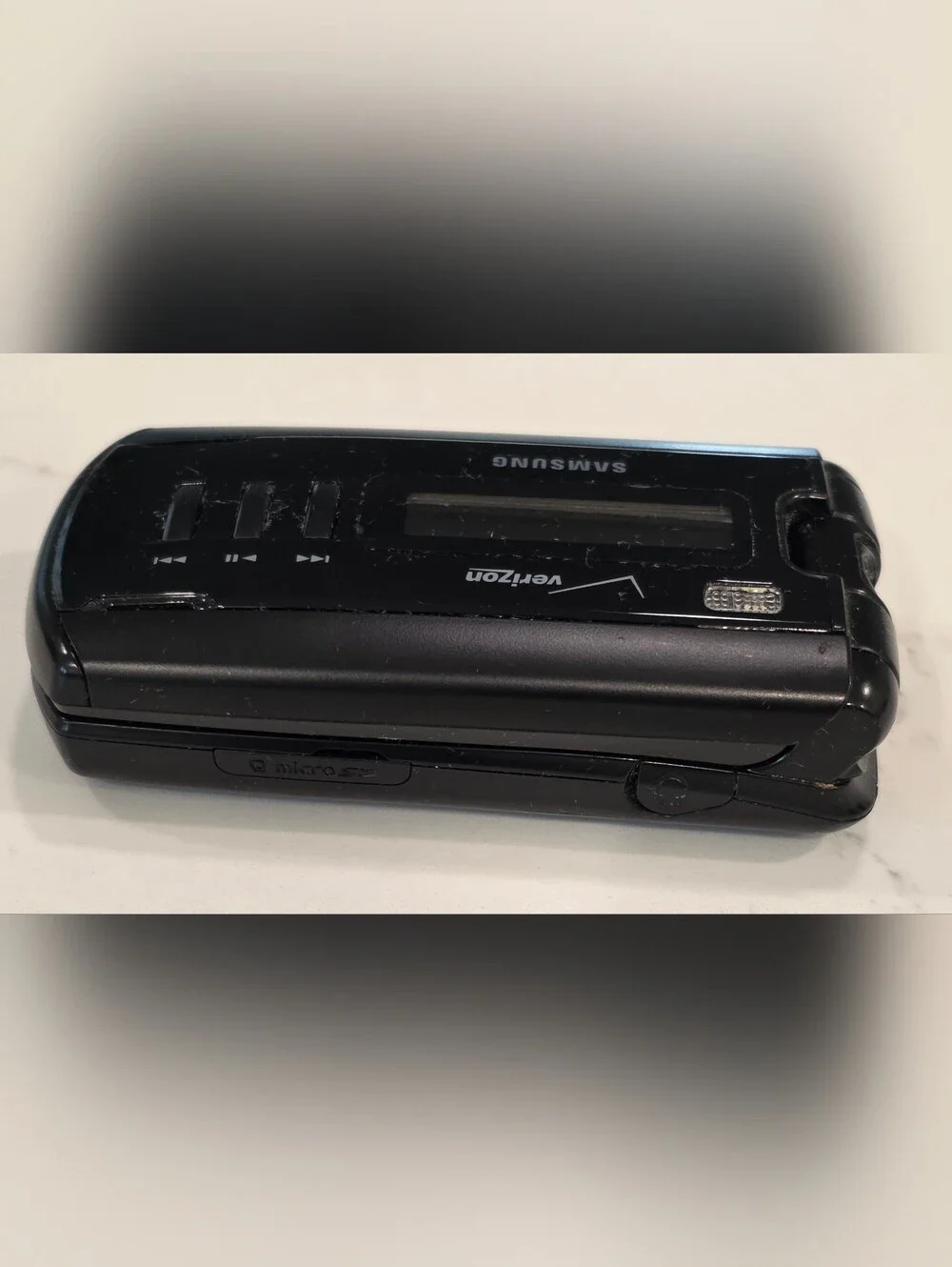 Vintage Samsung SCH-A930 Flip Phone